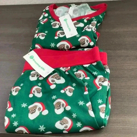 TARGET Green Pajama Christmas Sets for
Women Various Sizes - Picture 12 of 12